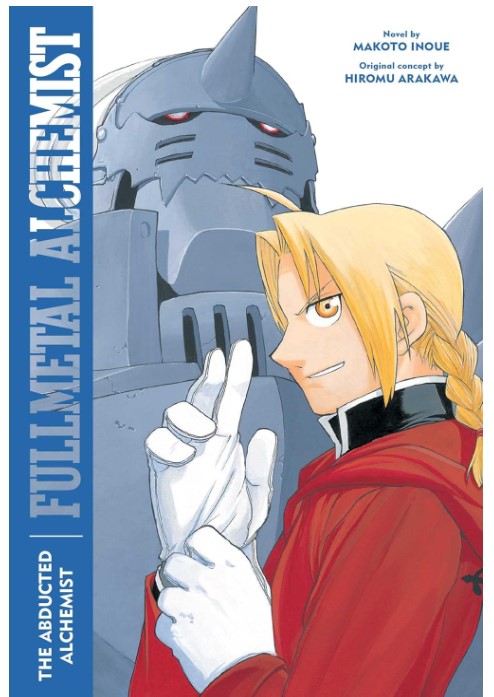 Fullmetal Alchemist: The Abducted Alchemist